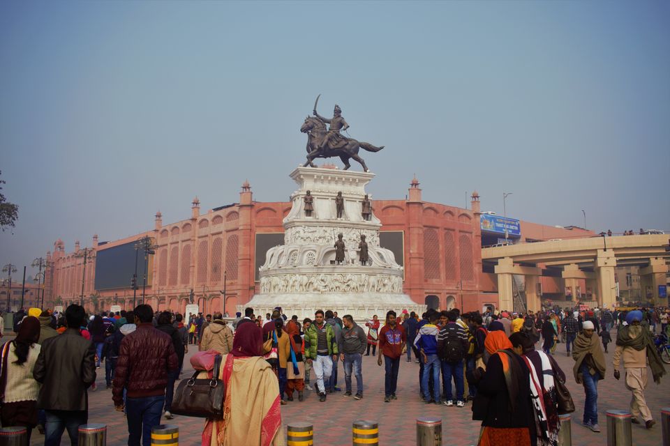 Photo of Amritsar, Punjab, India by Vishal Jain