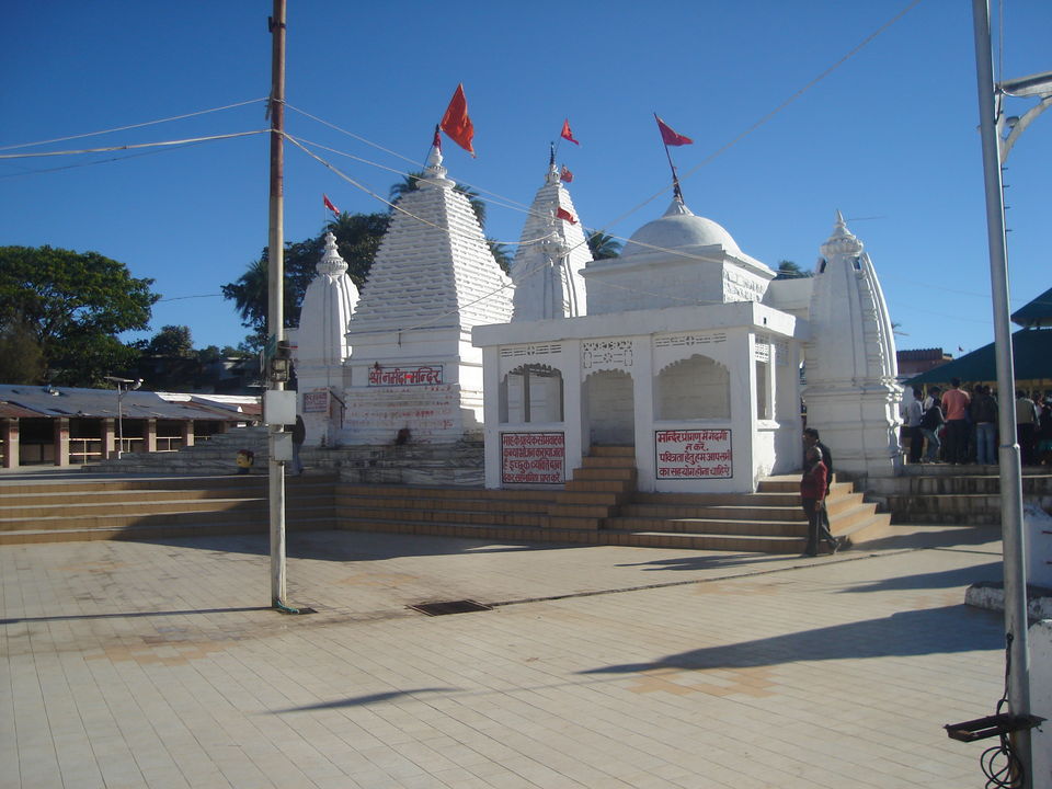 Photo of Amarkantak, Madhya Pradesh, India by Vishal