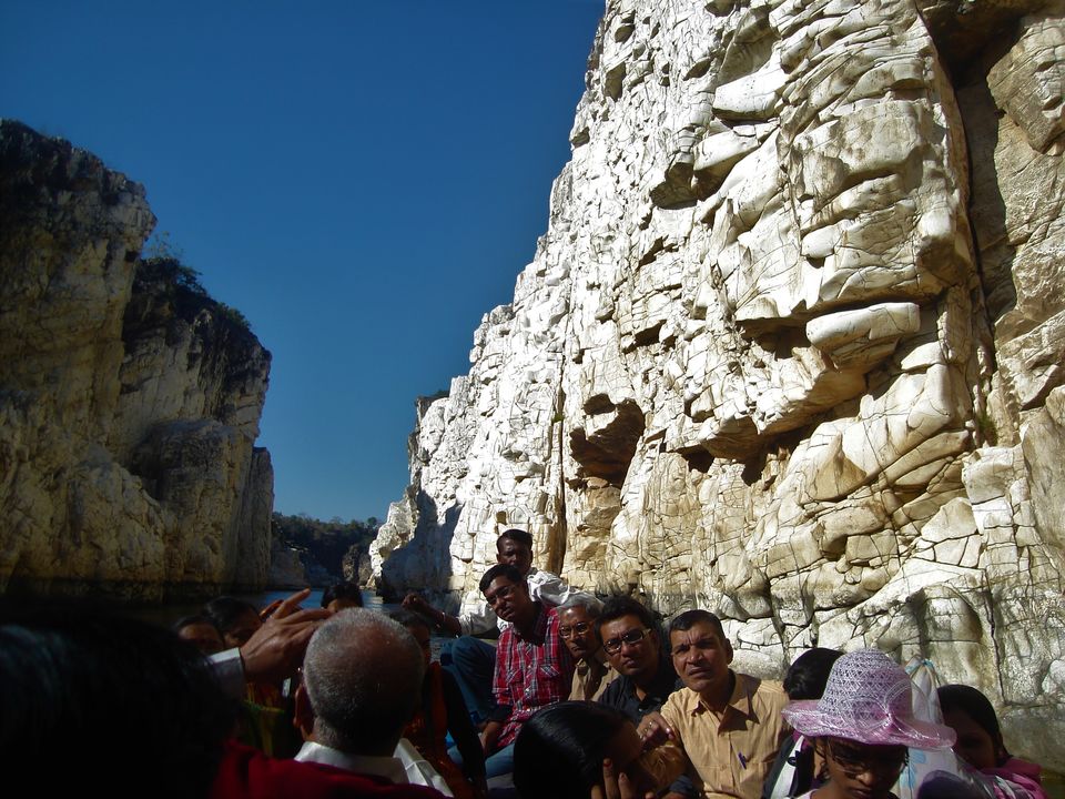 Photo of Bhedaghat, Madhya Pradesh, India by Vishal