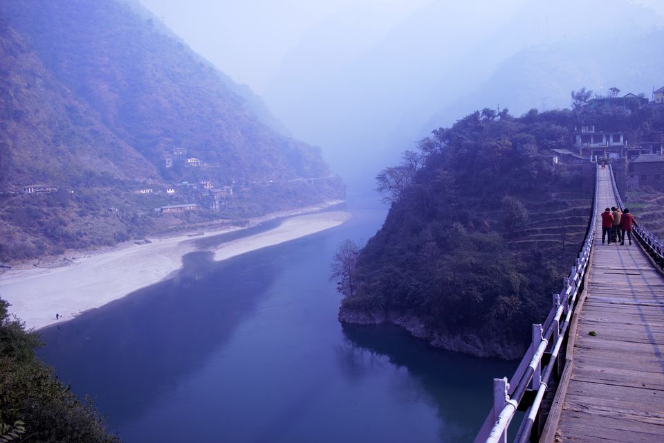 Photo of Beautiful rivers by Vishal