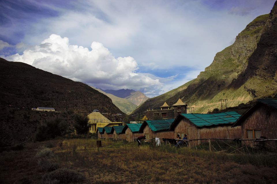 Photo of Tandi, Himachal Pradesh, India by Vishal