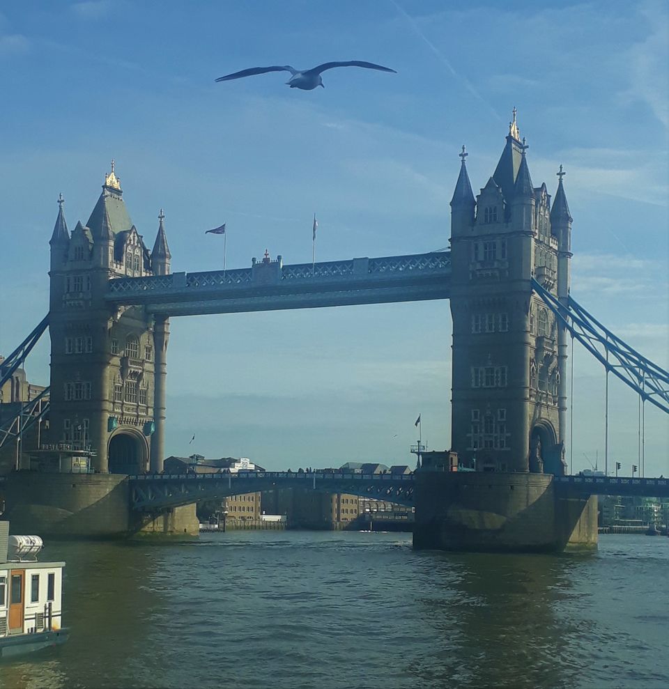 Photo of London, UK by Vishal