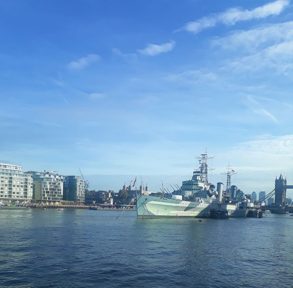 Photo of London, UK by Vishal