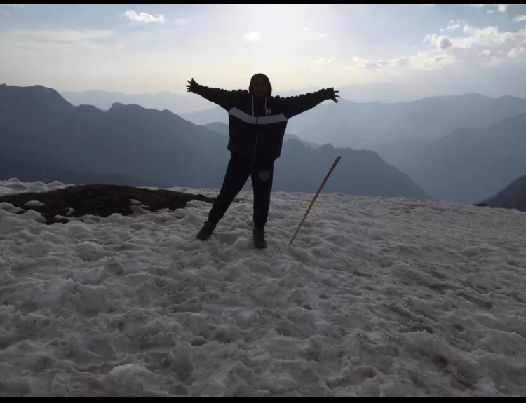 Photo of Sarpass Trek: Everything You Need To Know by Deepti Dabas