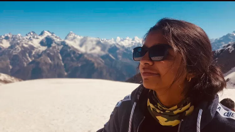 Photo of Sarpass Trek: Everything You Need To Know by Deepti Dabas