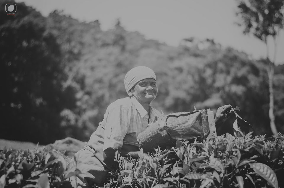 Photo of Smile by by Salim Islam