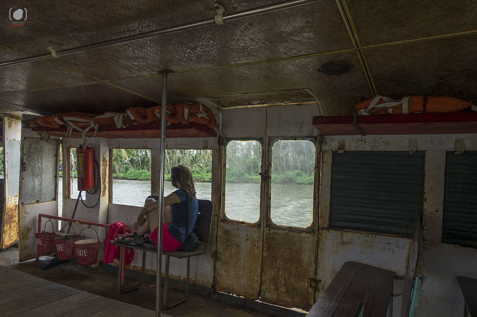 Photo of Kerala: The finale 5/12 by Salim Islam