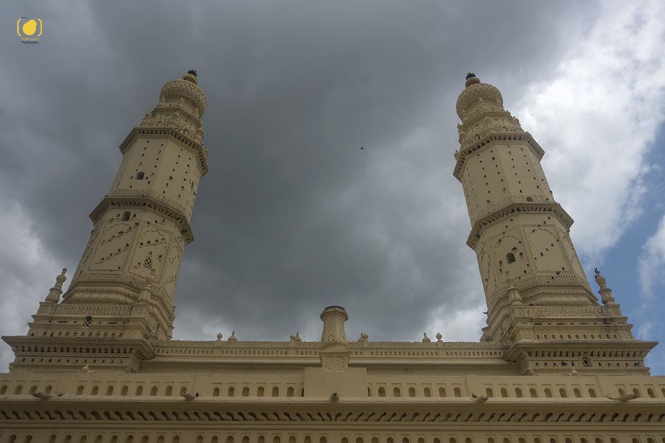 Photo of Drenched Coorg and Daylit Mysore 8/12 by Salim Islam