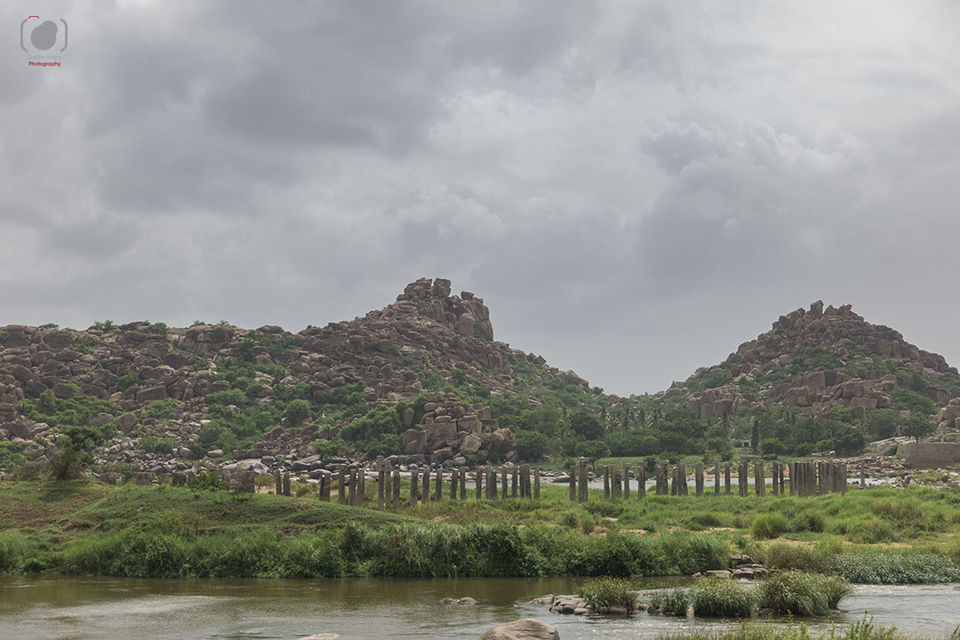 Photo of Hampi : Of stacked boulders, a river and a whole lot of history 4/25 by Salim Islam