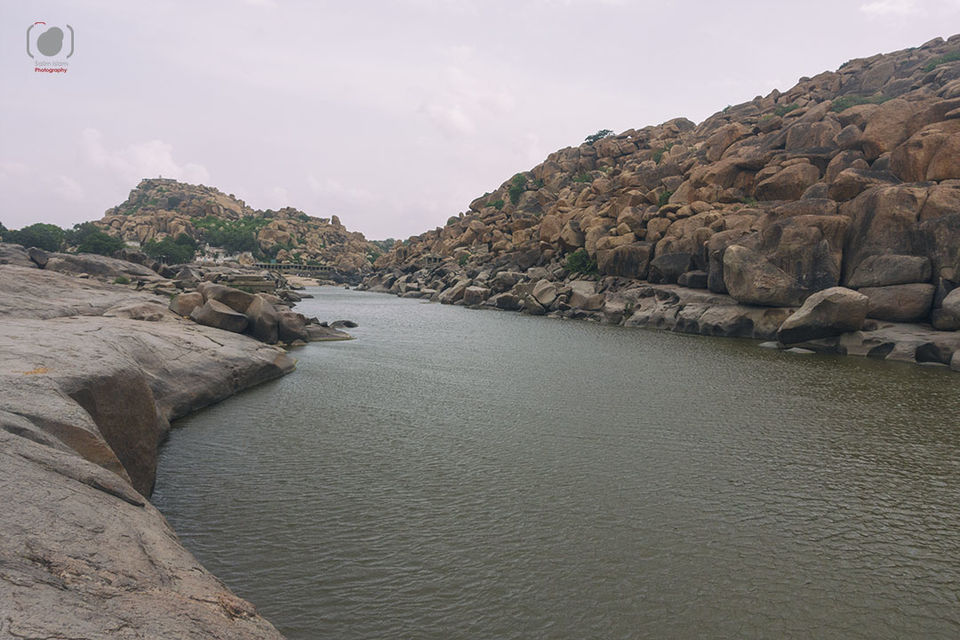 Photo of Hampi : Of stacked boulders, a river and a whole lot of history 5/25 by Salim Islam