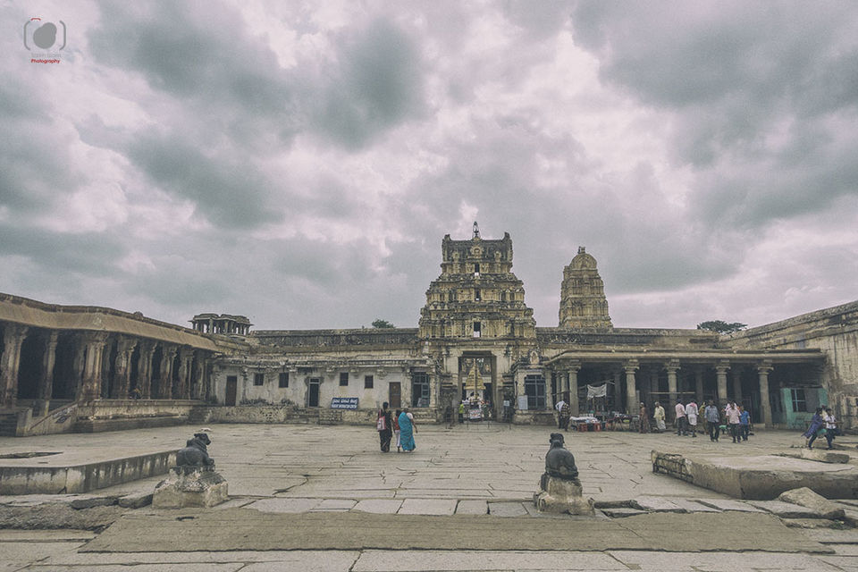 Photo of Hampi : Of stacked boulders, a river and a whole lot of history 7/25 by Salim Islam