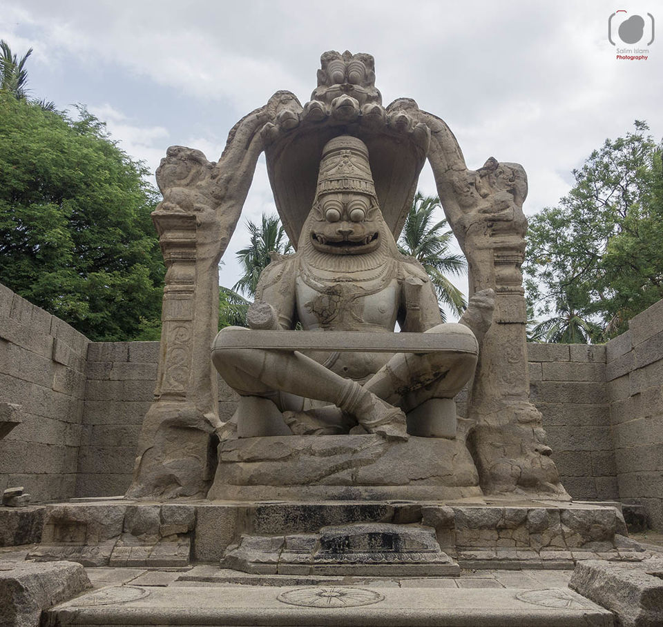 Photo of Hampi : Of stacked boulders, a river and a whole lot of history 11/25 by Salim Islam
