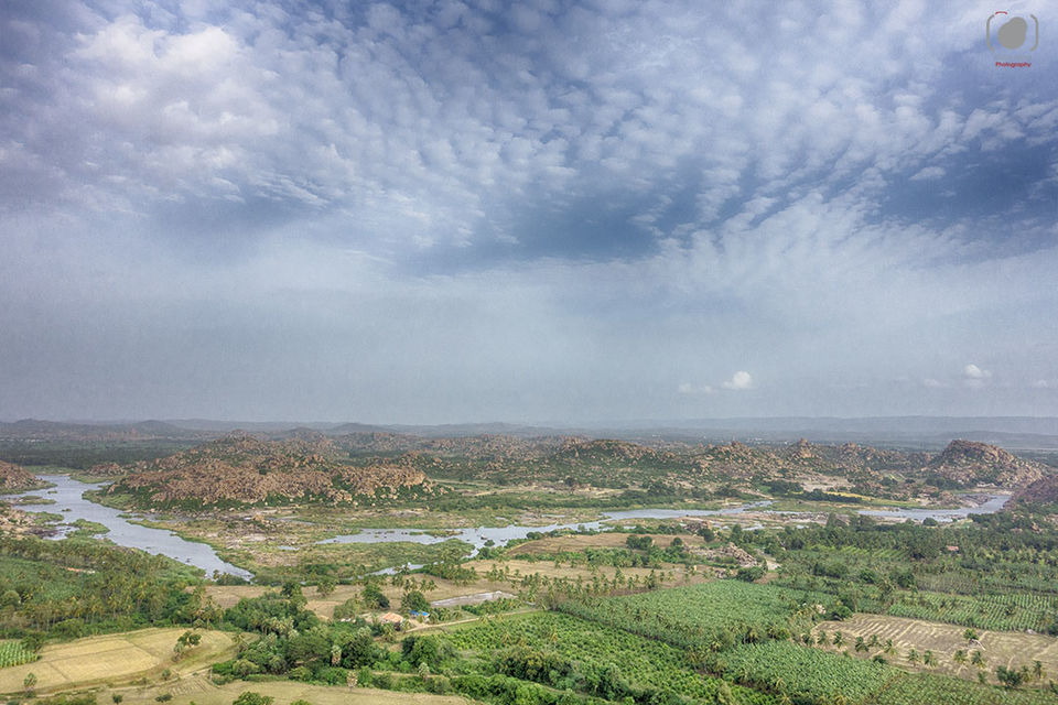 Photo of Hampi : Of stacked boulders, a river and a whole lot of history 12/25 by Salim Islam