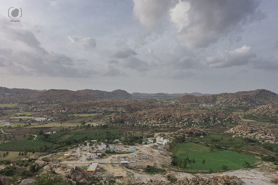 Photo of Hampi : Of stacked boulders, a river and a whole lot of history 13/25 by Salim Islam