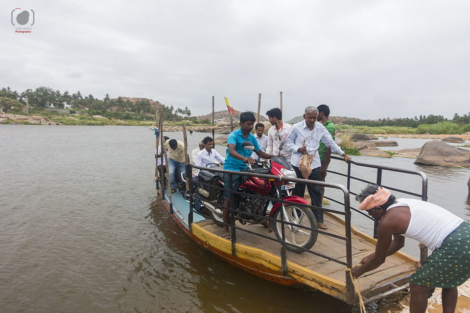 Photo of Hampi : Of stacked boulders, a river and a whole lot of history 19/25 by Salim Islam
