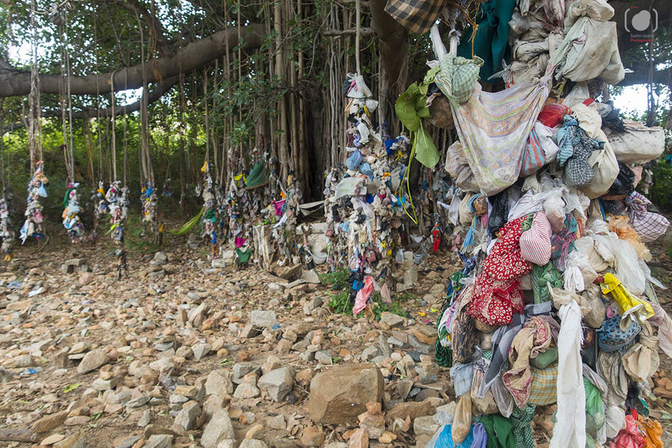 Photo of Hampi : Of stacked boulders, a river and a whole lot of history 21/25 by Salim Islam