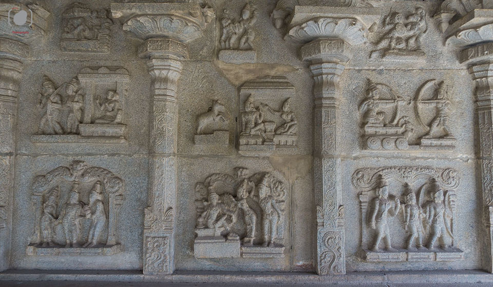 Photo of Hampi : Of stacked boulders, a river and a whole lot of history 22/25 by Salim Islam