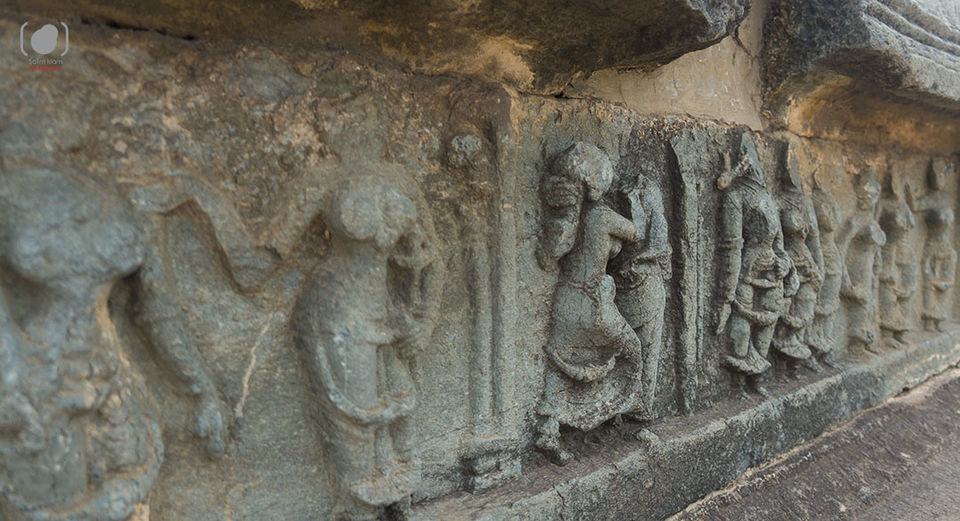 Photo of Hampi : Of stacked boulders, a river and a whole lot of history 23/25 by Salim Islam