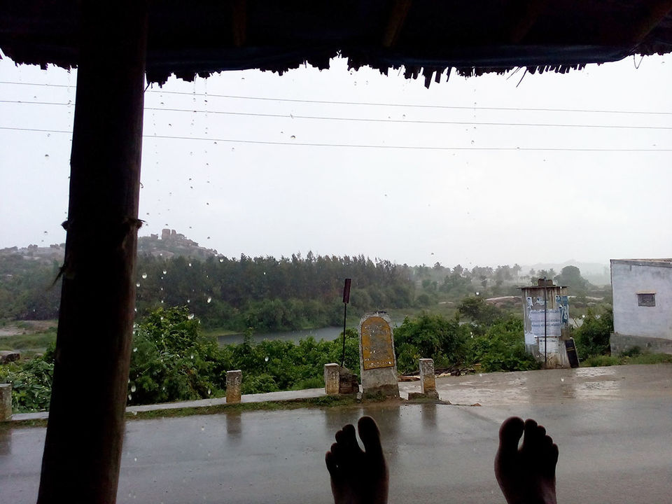 Photo of Hampi : Of stacked boulders, a river and a whole lot of history 25/25 by Salim Islam