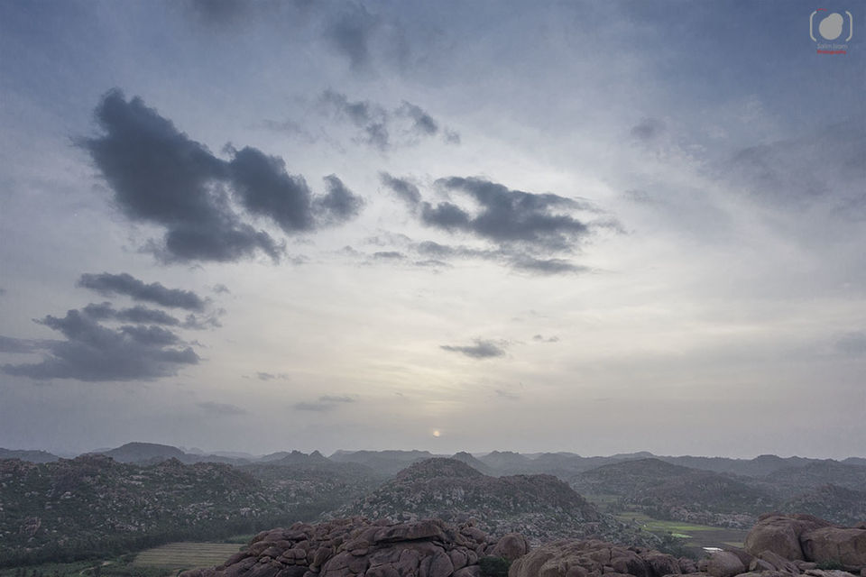 Photo of Hampi : Of stacked boulders, a river and a whole lot of history 24/25 by Salim Islam