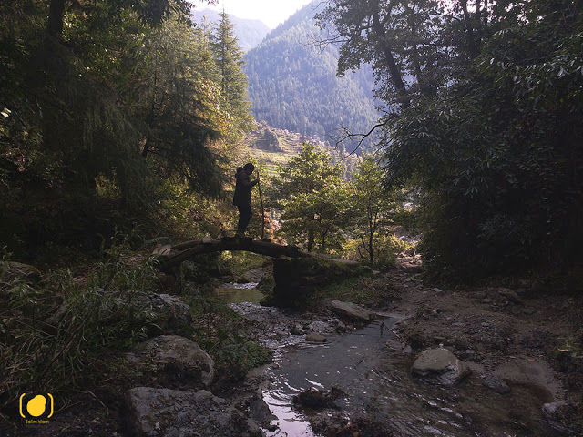 Photo of Jibhi, Himachal Pradesh, India by Salim Islam