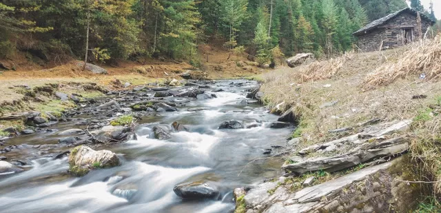 Photo of Jibhi, Himachal Pradesh, India by Salim Islam
