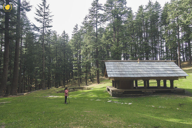 Photo of Bahu, Himachal Pradesh, India by Salim Islam