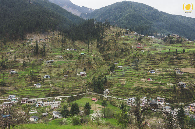 Photo of Jibhi, Himachal Pradesh, India by Salim Islam