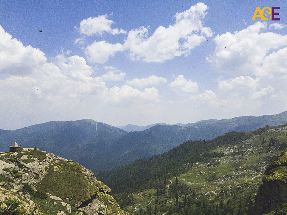 Photo of Chanshal Pass, Shimla, Himachal Pradesh, India by Salim Islam