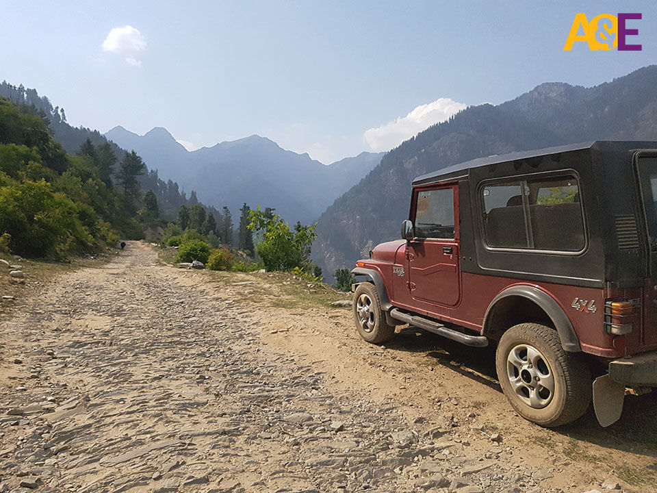 Photo of Dodra, Himachal Pradesh, India by Salim Islam