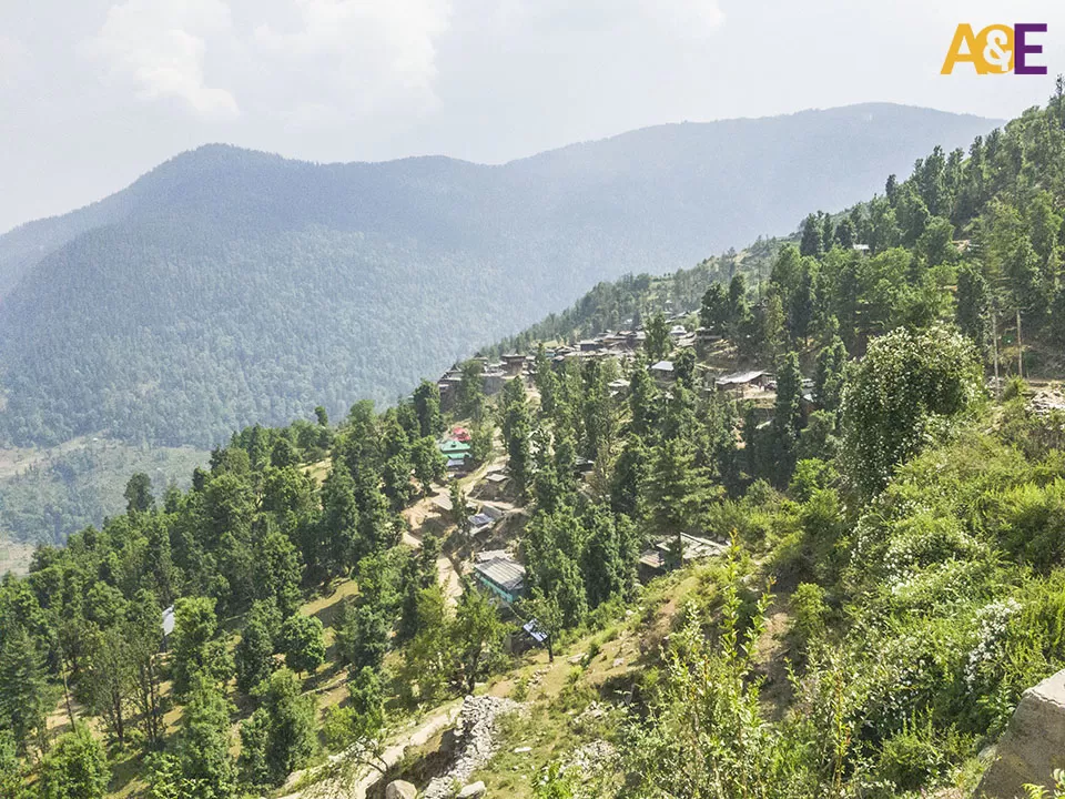 Photo of Kwar, Himachal Pradesh, India by Salim Islam