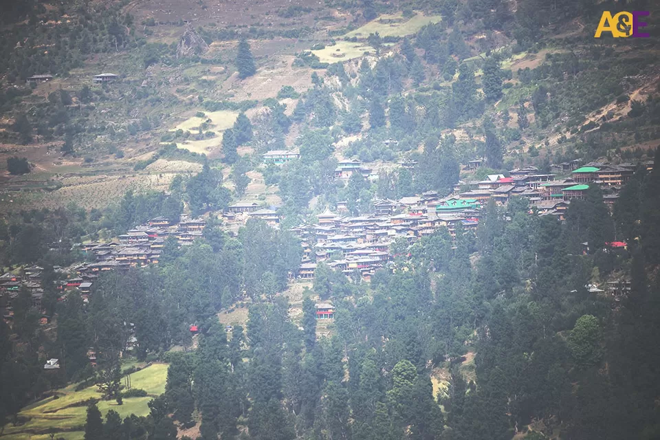 Photo of Kwar, Himachal Pradesh, India by Salim Islam