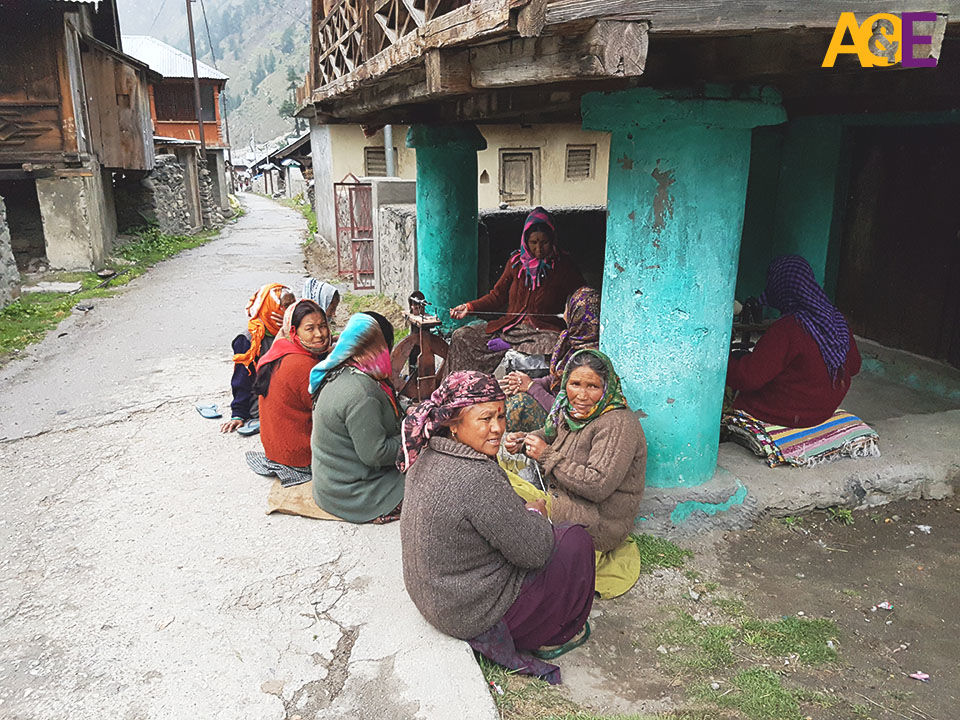 Photo of Bagori, Uttarakhand, India by Salim Islam