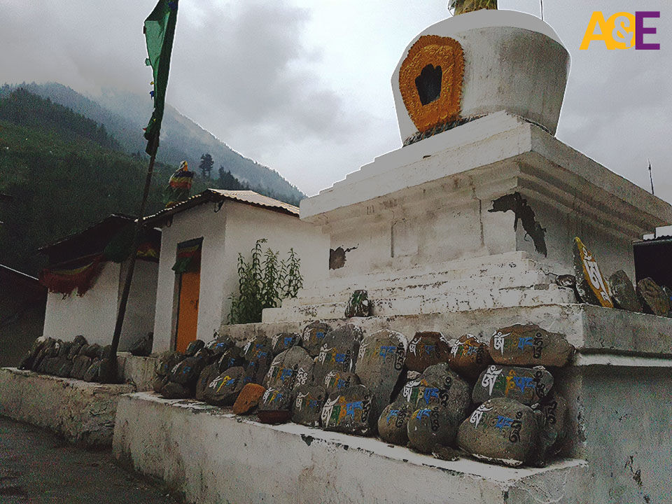 Photo of Bagori, Uttarakhand, India by Salim Islam