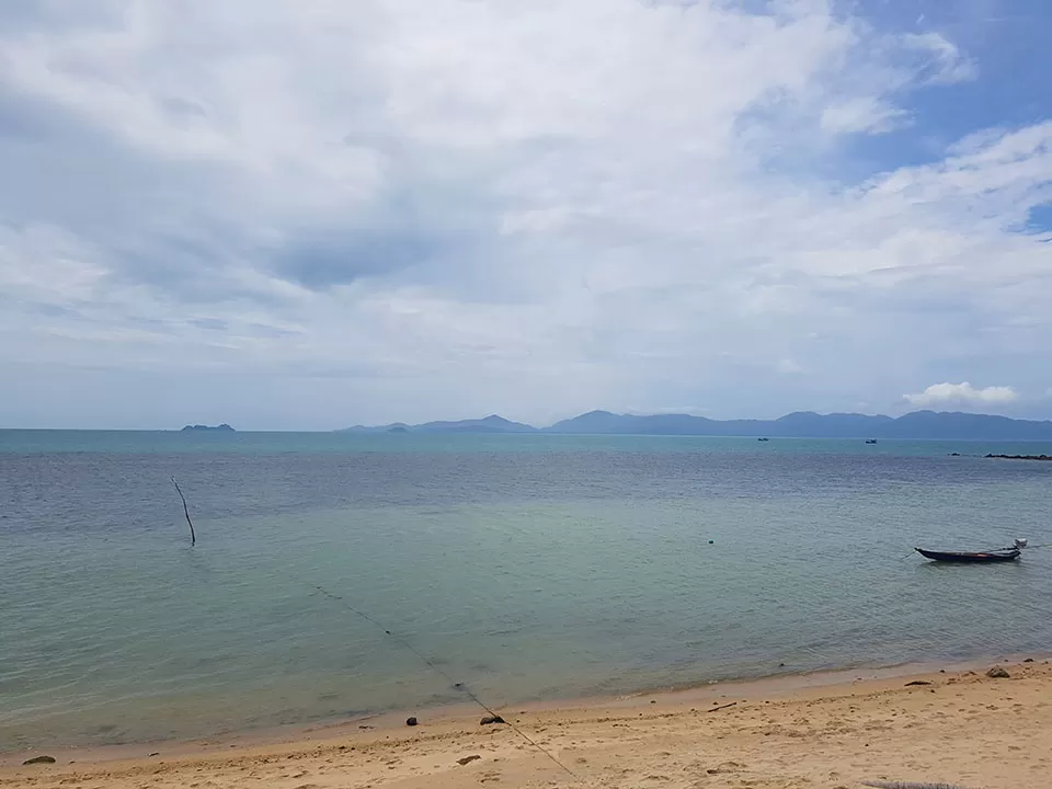 Photo of Ko Samui Surat Thani Thailand by Salim Islam