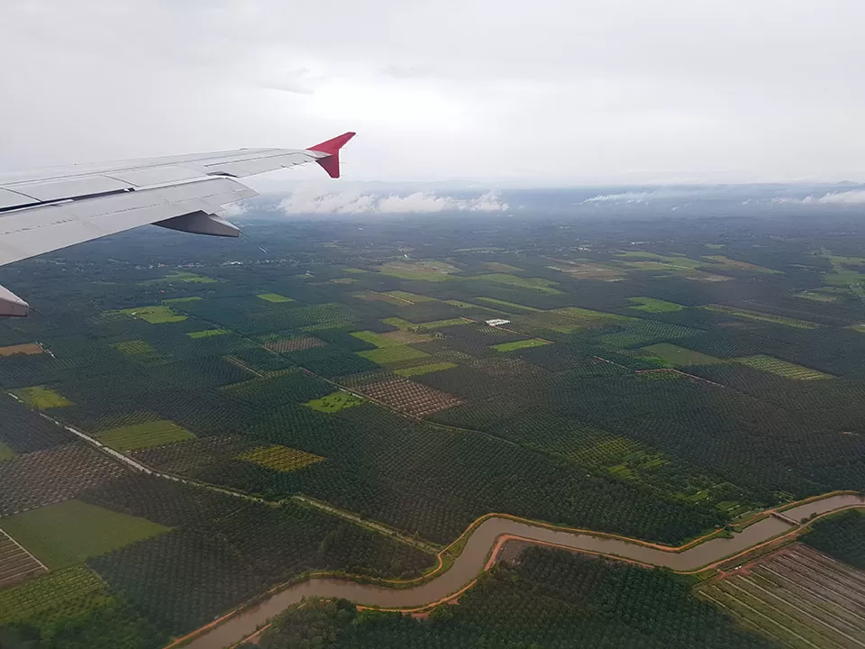 Photo of Surat Thani Thailand by Salim Islam