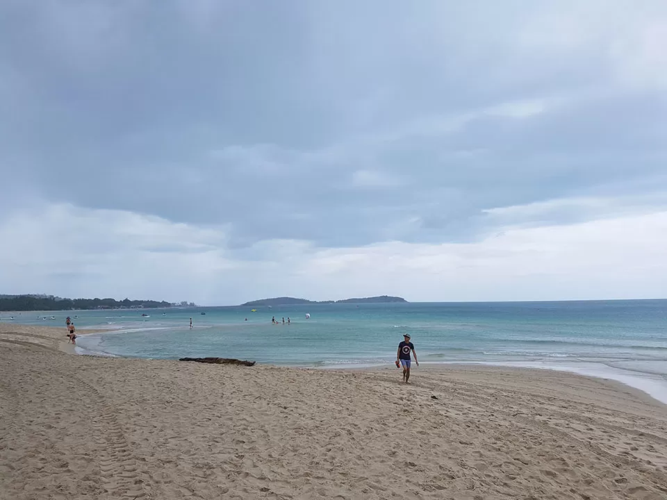 Photo of Chaweng Beach Surat Thani Thailand by Salim Islam