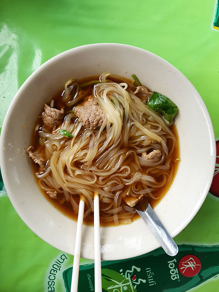 Photo of Thailand - For the Love of Food and Islands by Salim Islam
