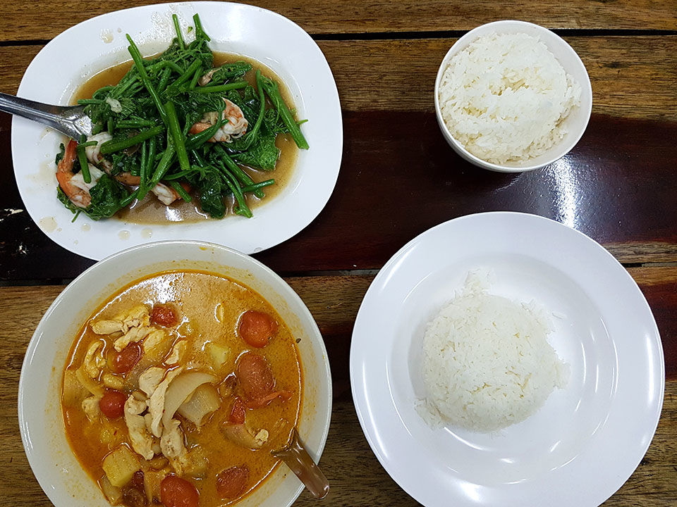 Photo of Thailand - For the Love of Food and Islands by Salim Islam