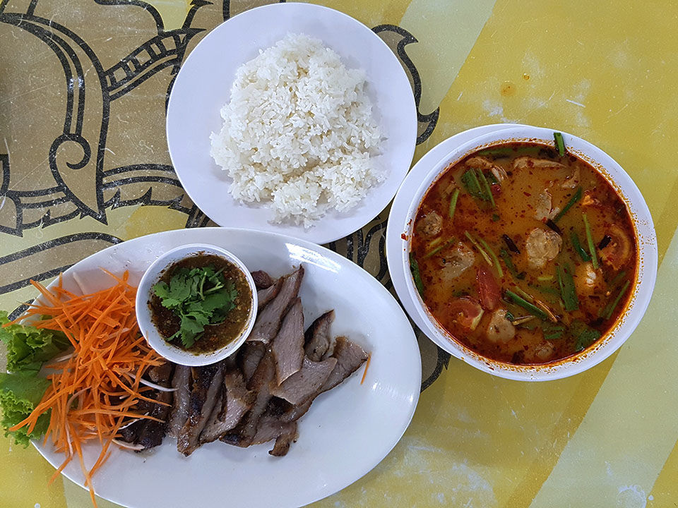 Photo of Thailand - For the Love of Food and Islands by Salim Islam