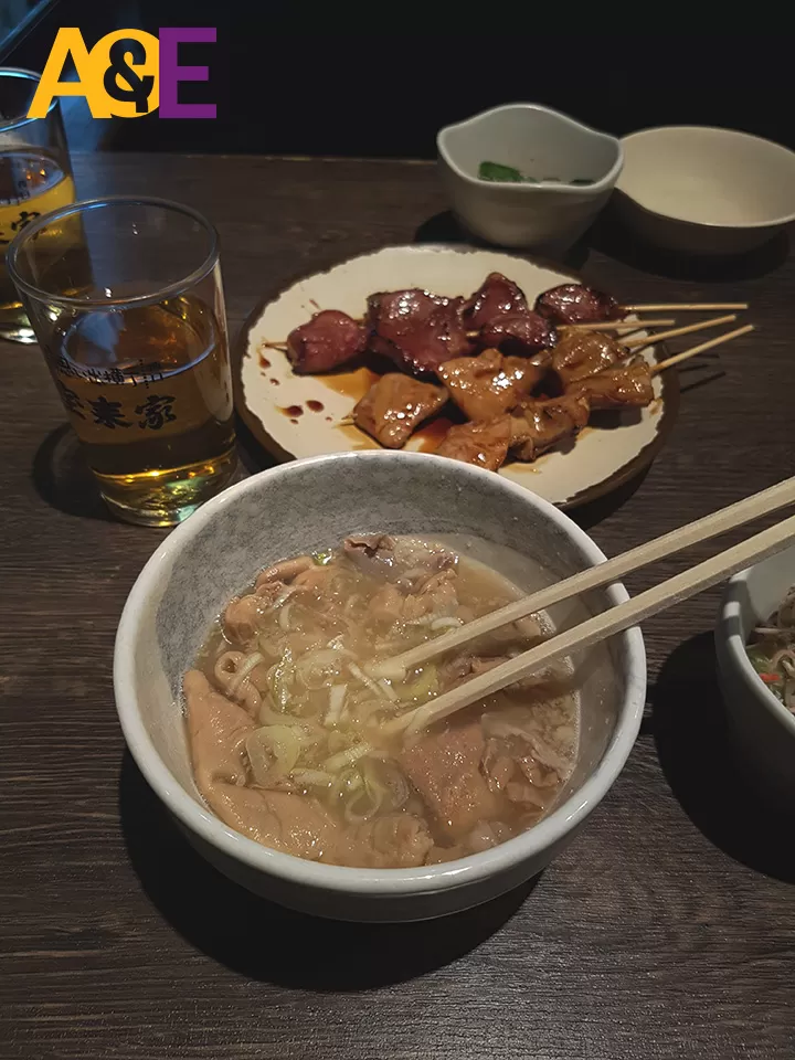 Photo of Shinjuku Omoide Yokocho, 1 Chome-2-2 Nishishinjuku, Shinjuku, Tokyo, Japan by Salim Islam