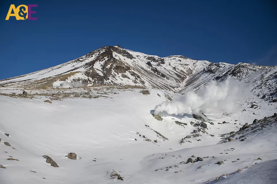 Photo of Daisetsuzan National Park, Sounkyo, Kamikawa, Hokkaido Prefecture, Japan by Salim Islam