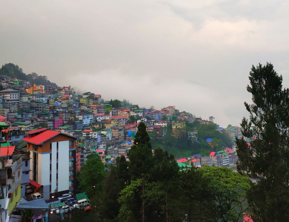 Photo of Ganesh Tok, Gangtok, Sikkim, India by Amit Kumar Sharma