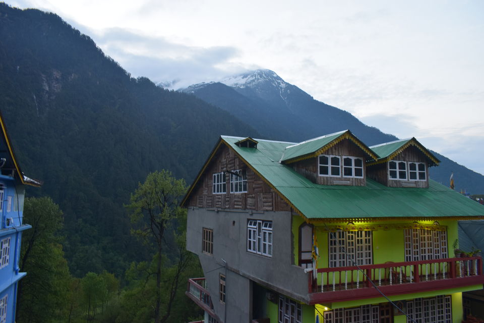 Photo of Lachen, Sikkim, India by Amit Kumar Sharma