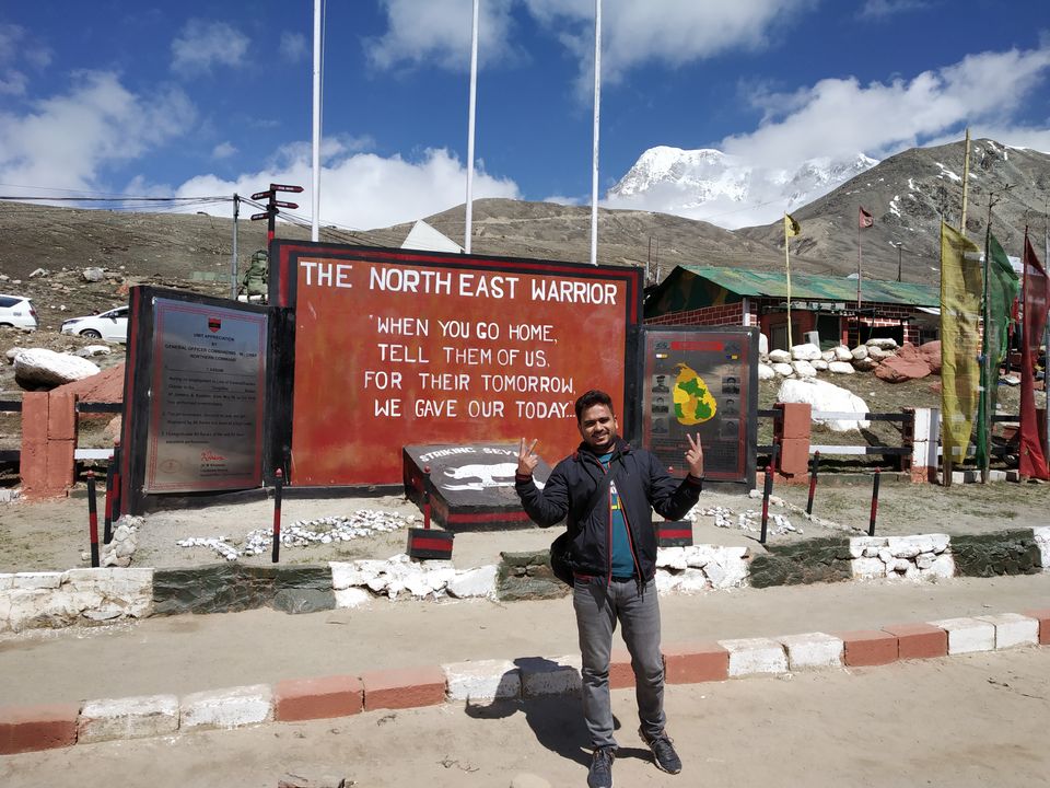 Photo of Lachen, Sikkim, India by Amit Kumar Sharma