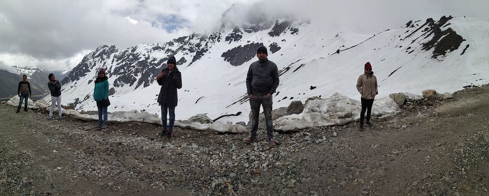 Photo of Kala Patthar, Sikkim, India, Unnamed Road, Sikkim, India by Amit Kumar Sharma