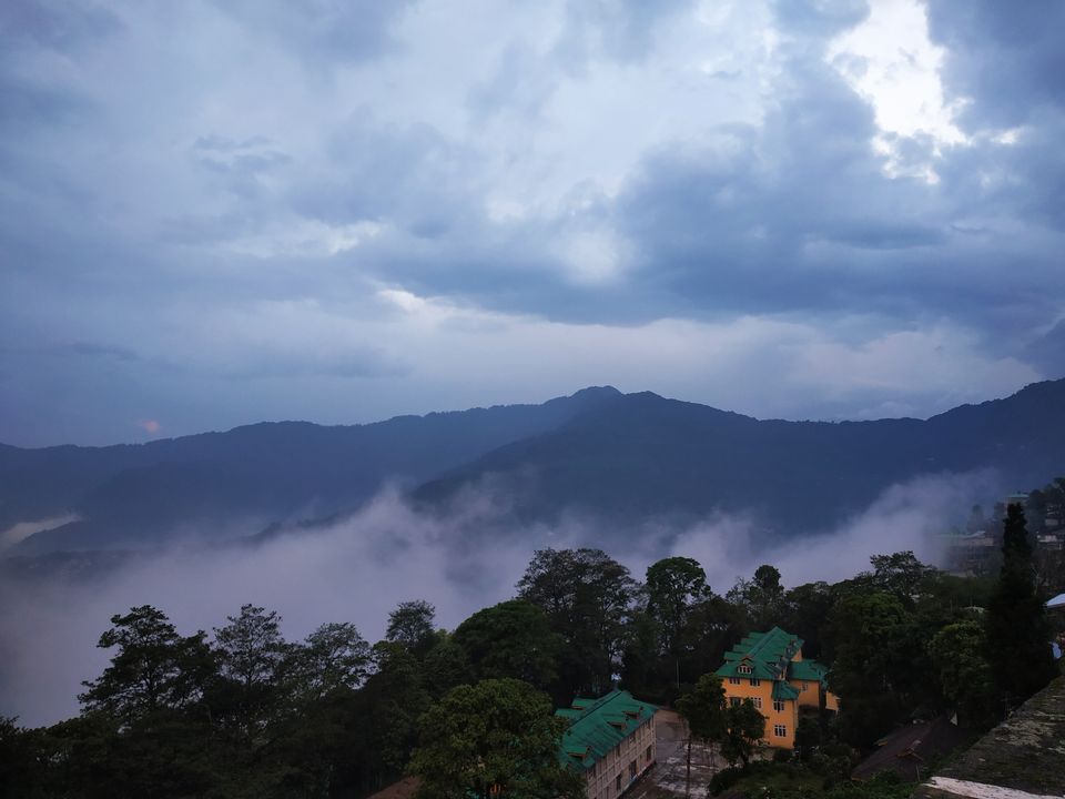 Photo of Gangtok, Sikkim, India by Amit Kumar Sharma