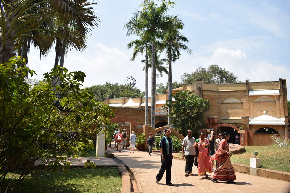 Photo of Auroville, Tamil Nadu, India by Amit Kumar Sharma