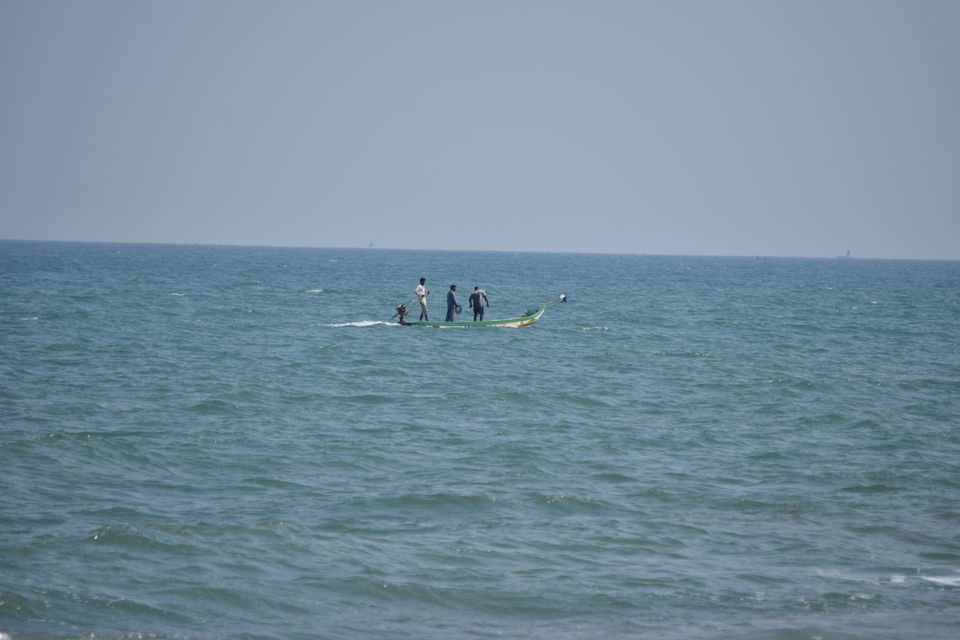 Photo of Serenity Beach Road, Kottakuppam, Puducherry, Tamil Nadu, India by Amit Kumar Sharma