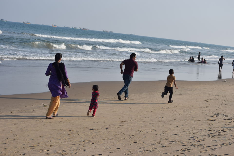 Photo of Paradise Beach, Chinna Veerampattinam, Pondicherry, India by Amit Kumar Sharma
